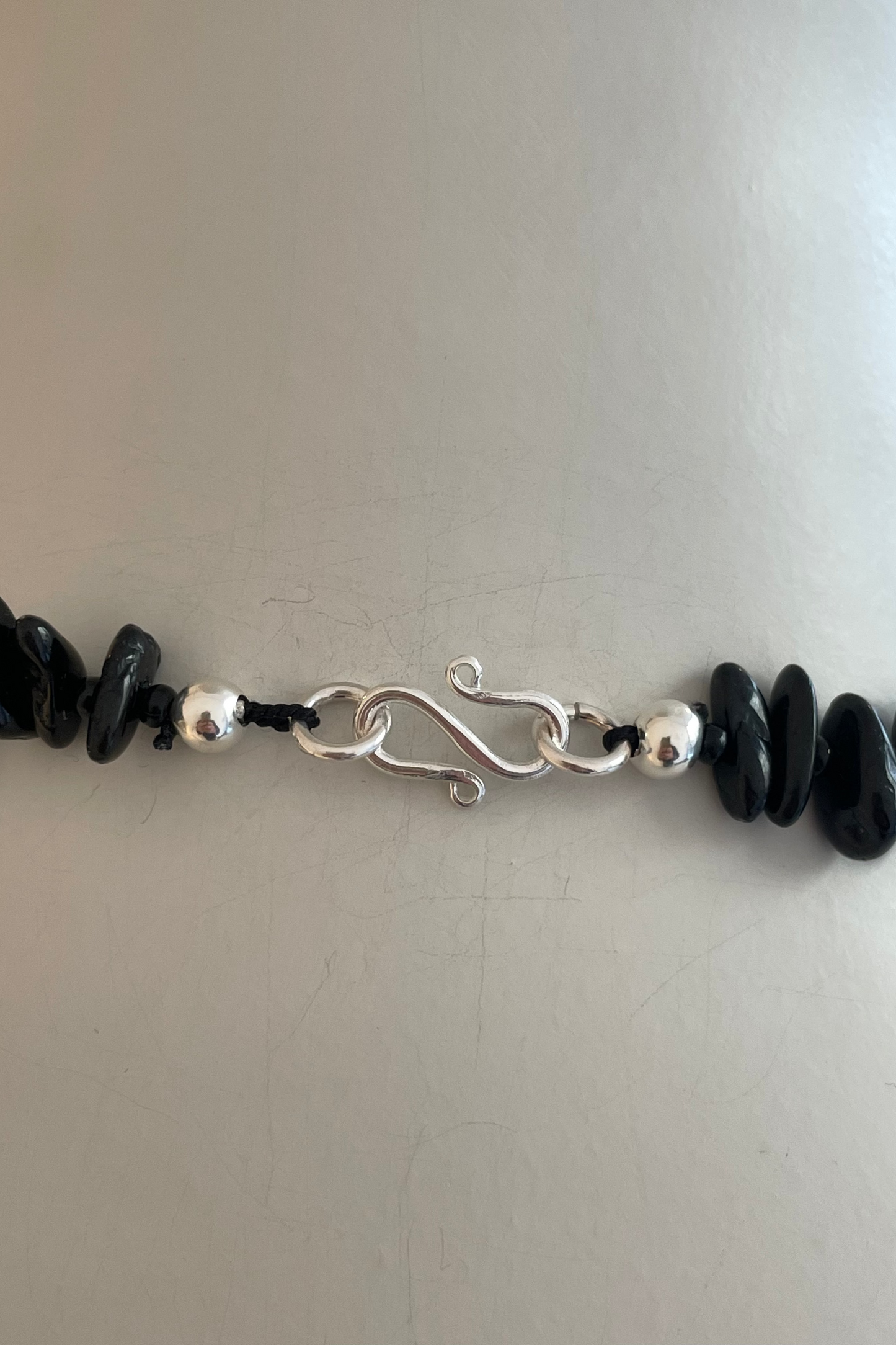 AMATISTA - La Noche, necklace