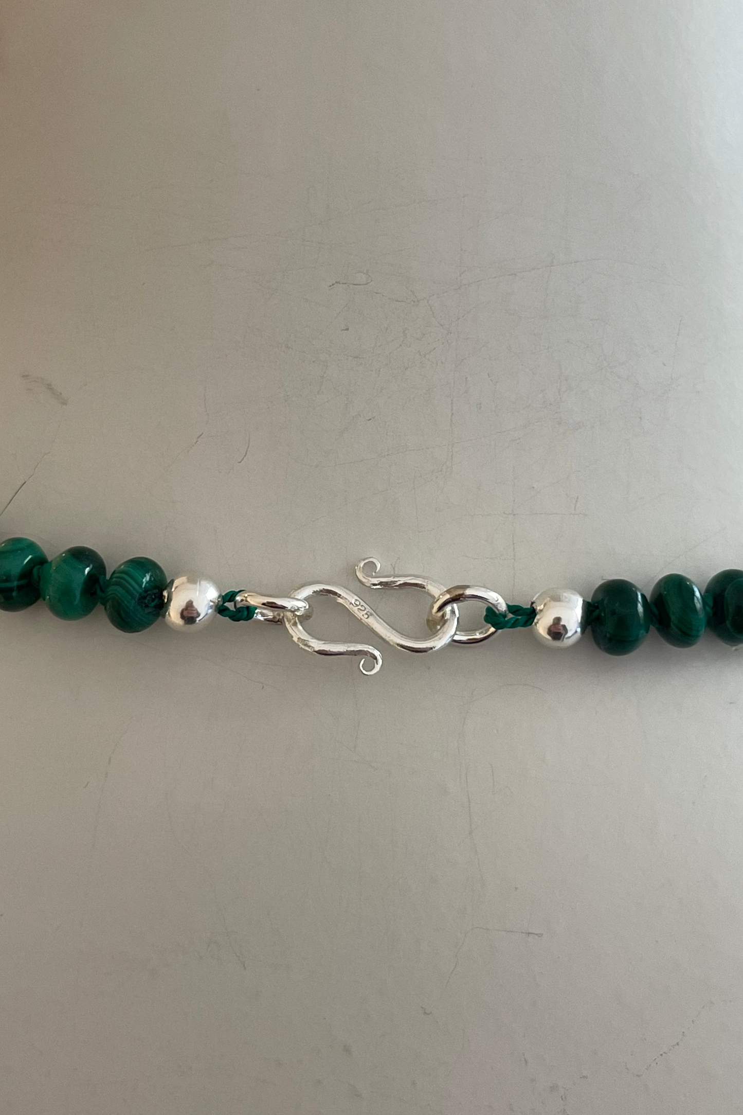 AMATISTA - Magic Verde, necklace