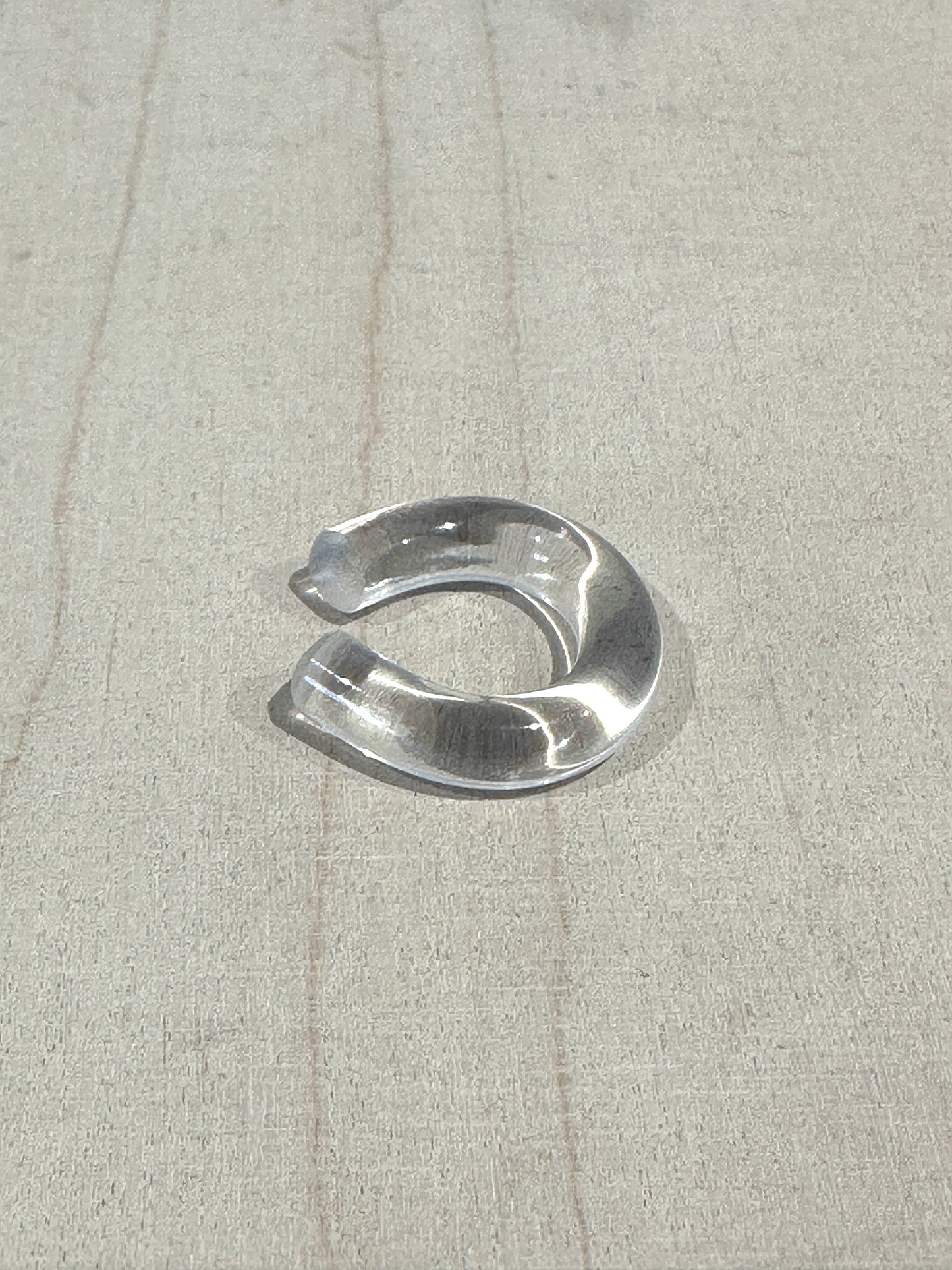 ESTEMPORARY - Small Earcuff SPC 11B