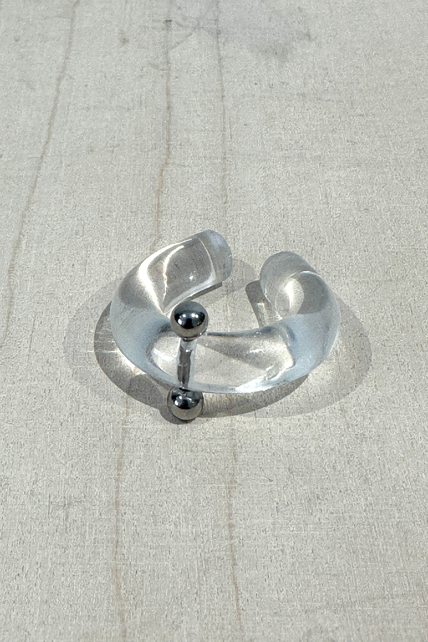 ESTEMPORARY - Ring ZCN 03