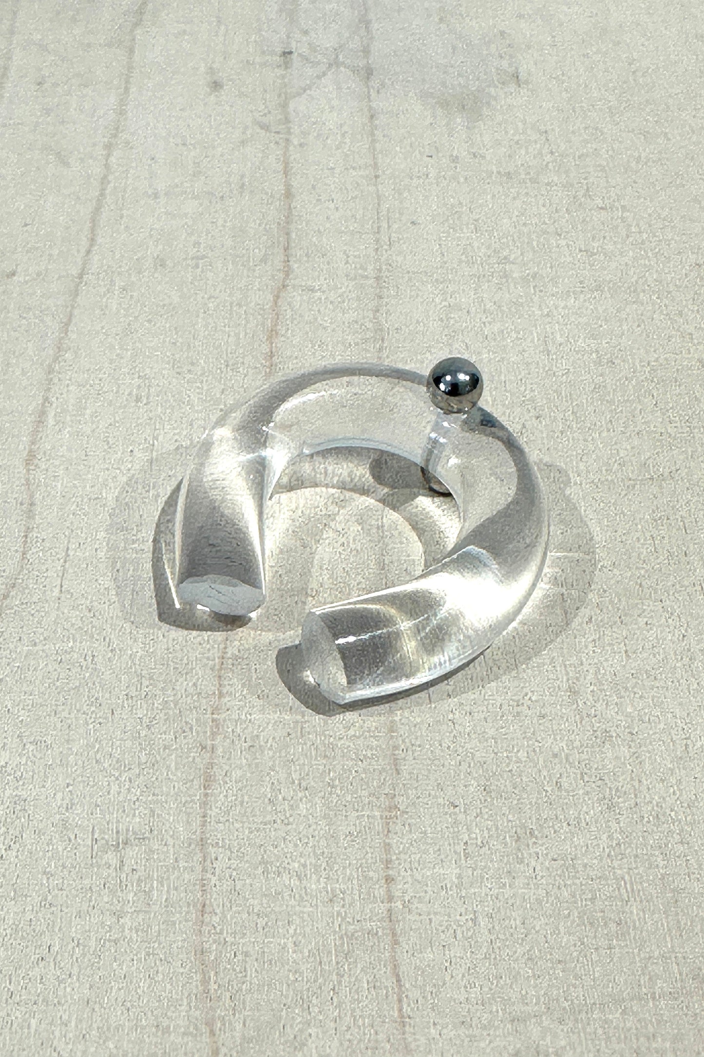 ESTEMPORARY - Ring ZCN 03