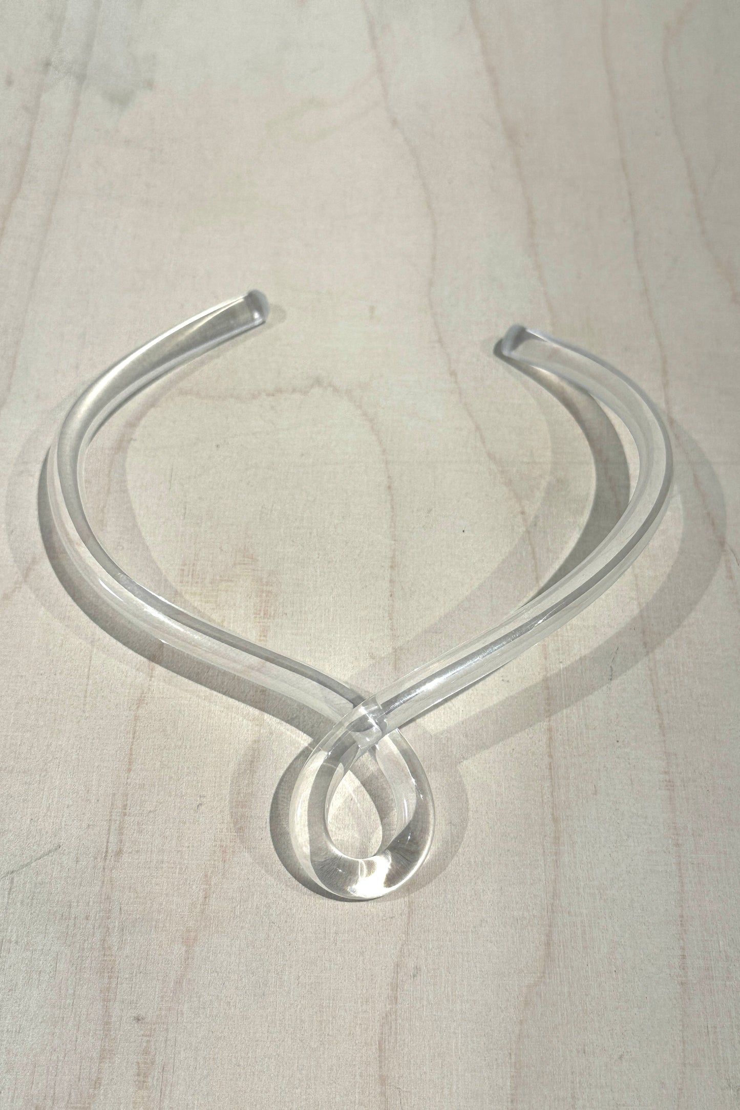 ESTEMPORARY - Choker turned