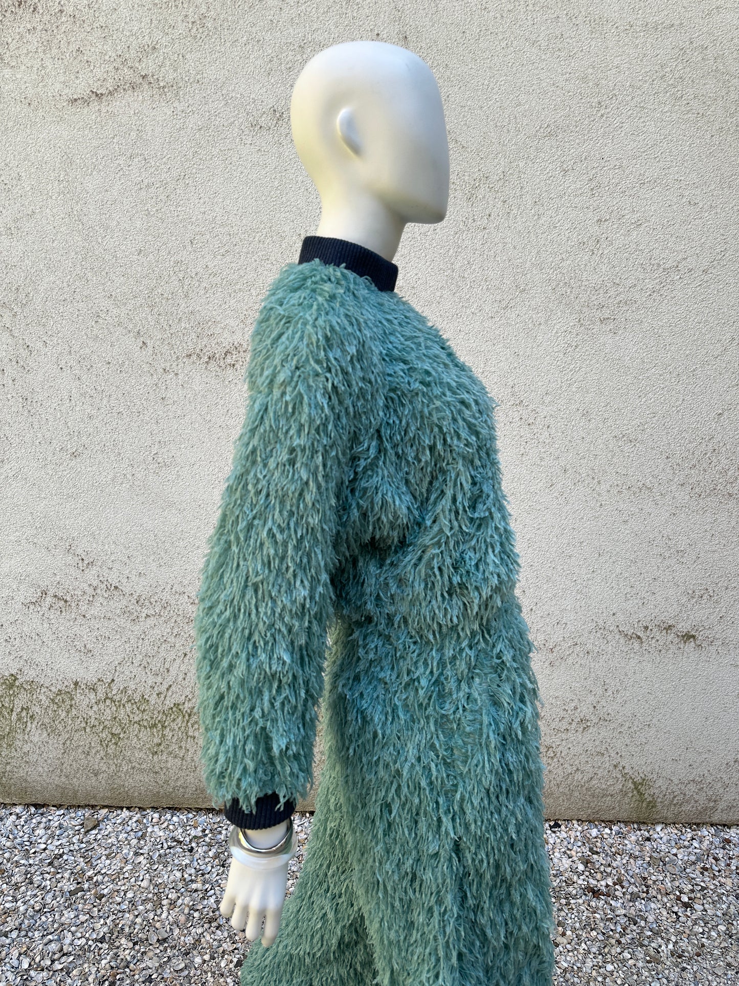 FRANZIUS - Teddy Sweater