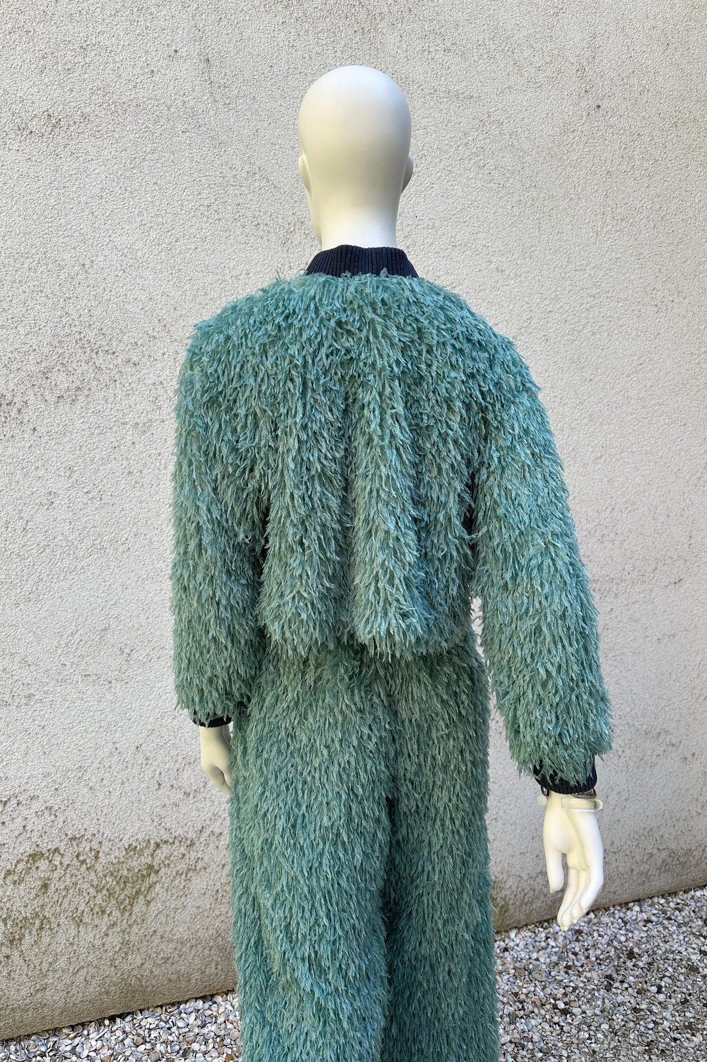 FRANZIUS - Teddy Sweater