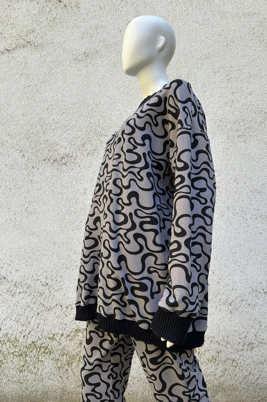 FRANZIUS - Unisex Sweater