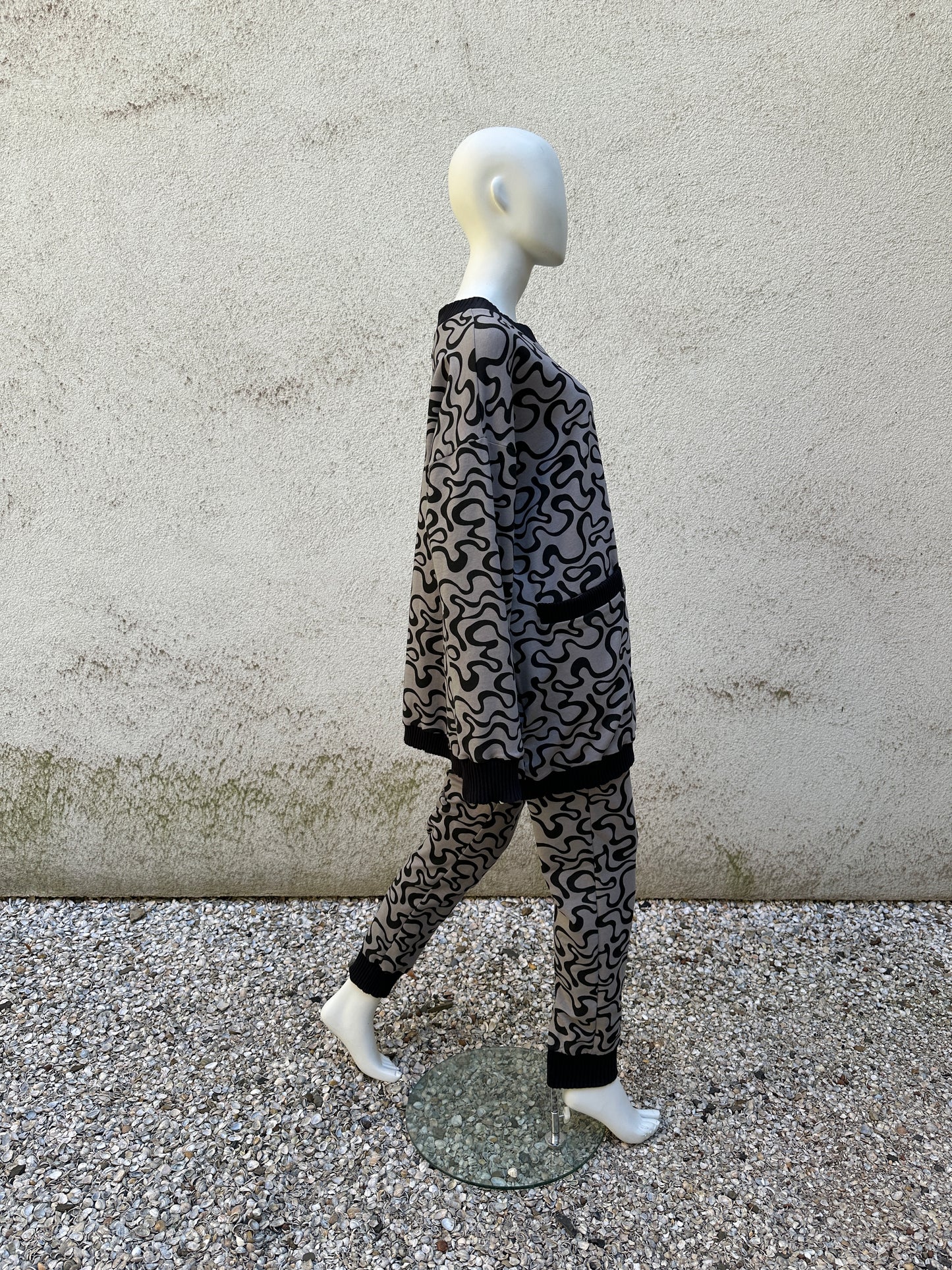 FRANZIUS - Unisex Sweater