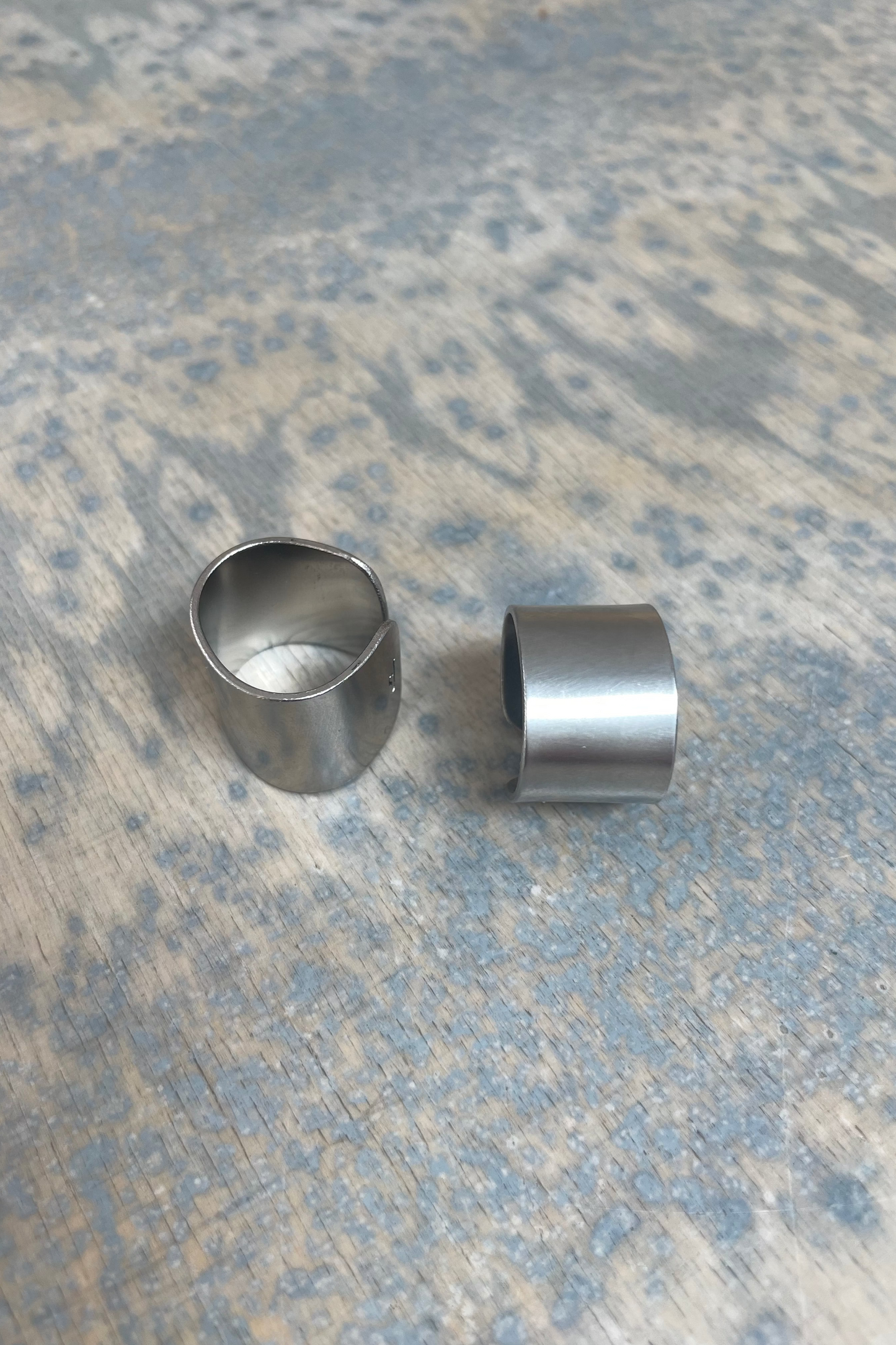 ESTEMPORARY - LL07 Ring