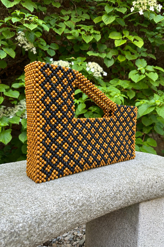 AMIKE - Handbag, brown