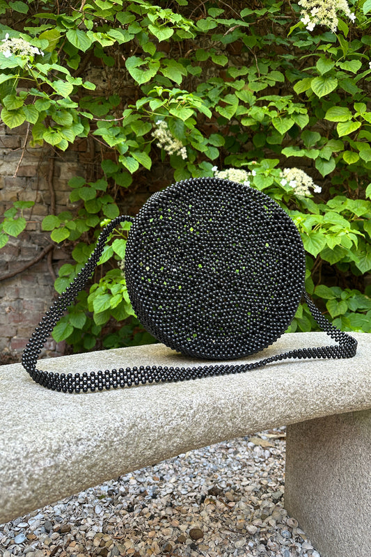 AMIKE - Shoulder bag, black