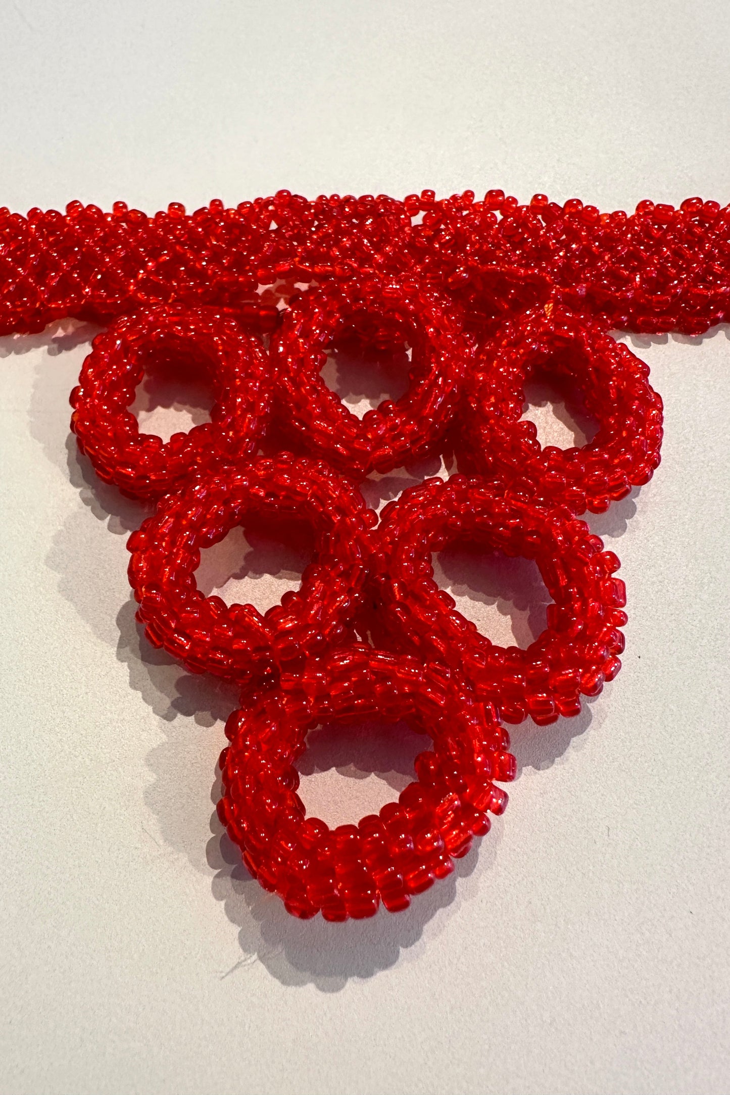 AMIKE - Chocker With Circles