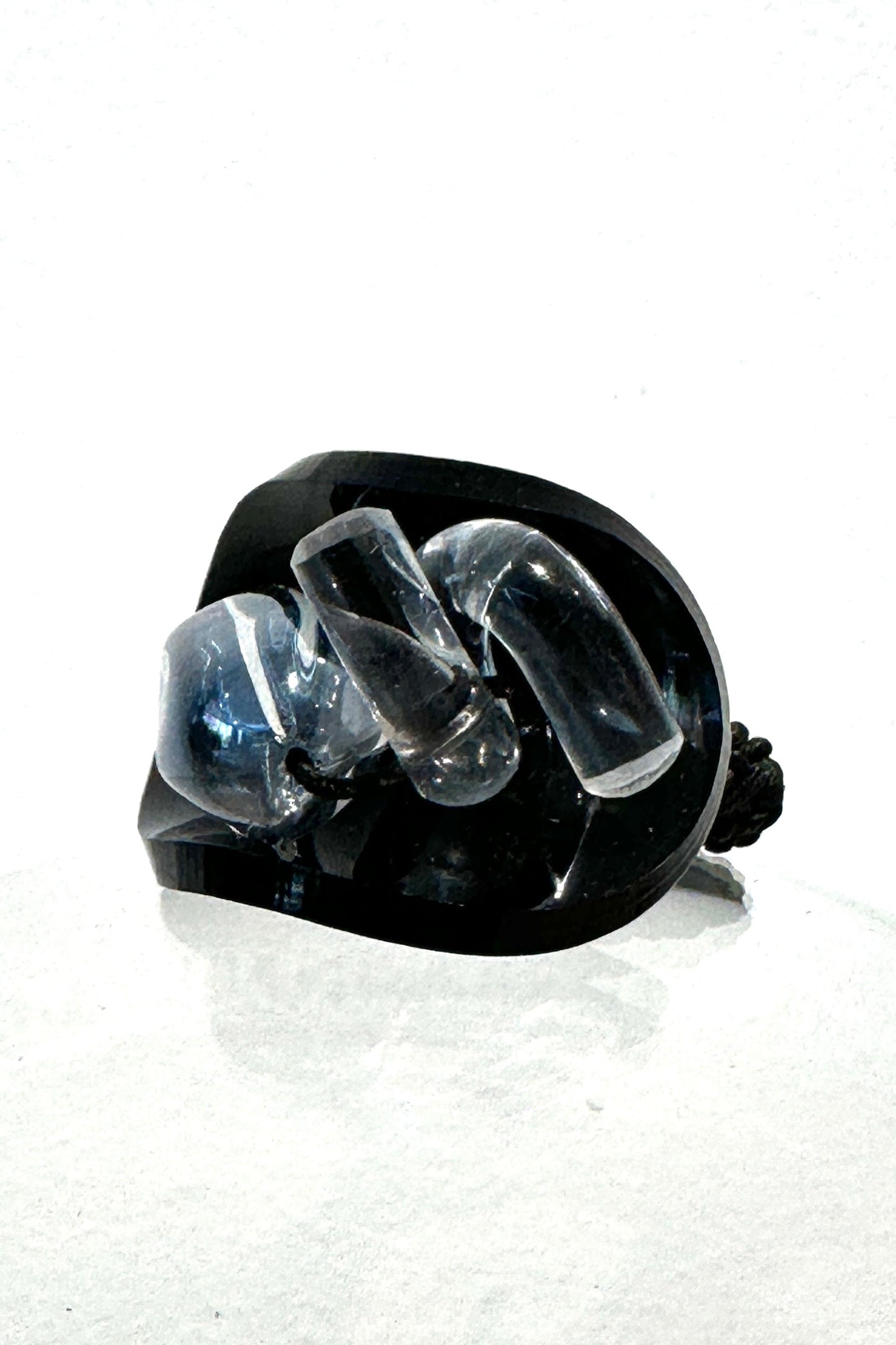 ESTEMPORARY + PRONINA - Ring