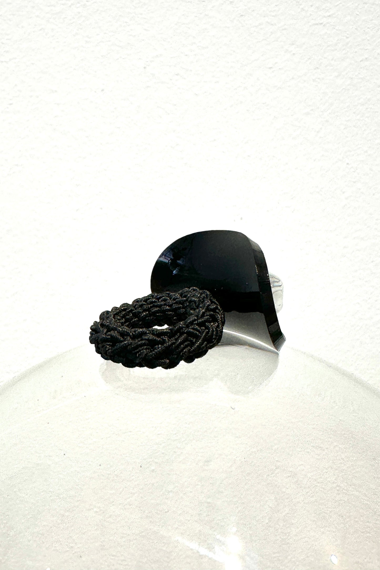 ESTEMPORARY + PRONINA - Ring