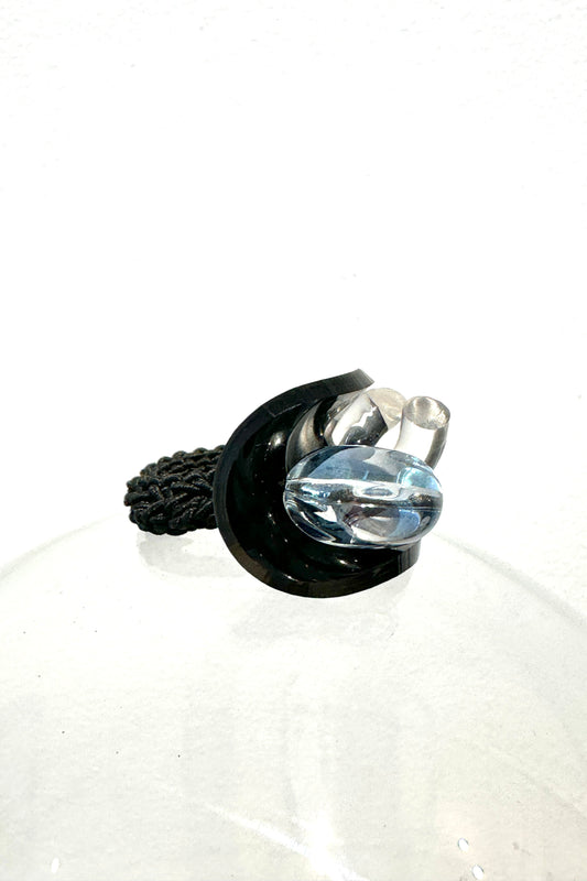 ESTEMPORARY + PRONINA - Ring