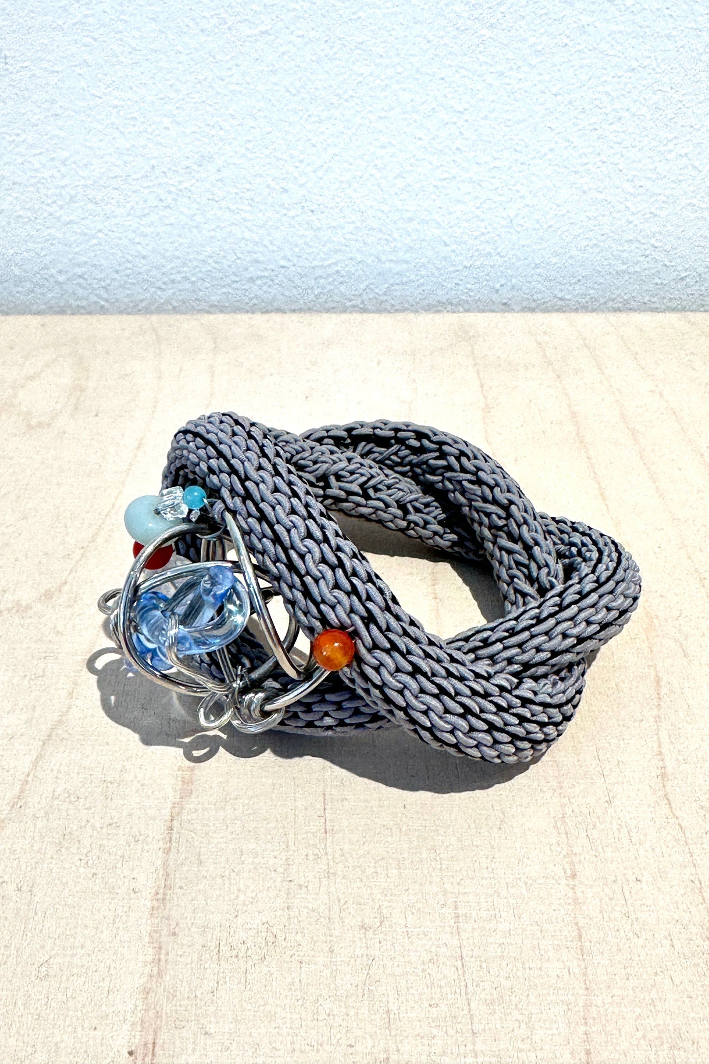 ESTEMPORARY + PRONINA - EE11 Tangle Bracelet
