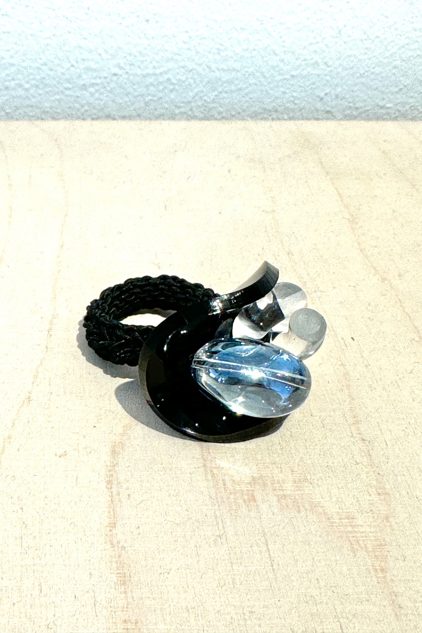 ESTEMPORARY + PRONINA - Ring