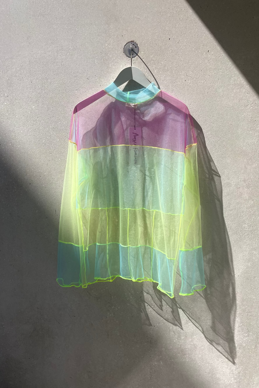 AMBRA FIORENZA - Sunset Top Pastel