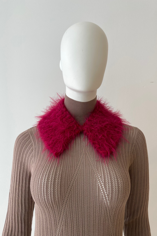 AMBA AMBA - HYDRA COLLAR - red