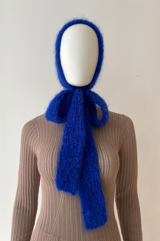 AMBA AMBA - NALA SCARF - Royal