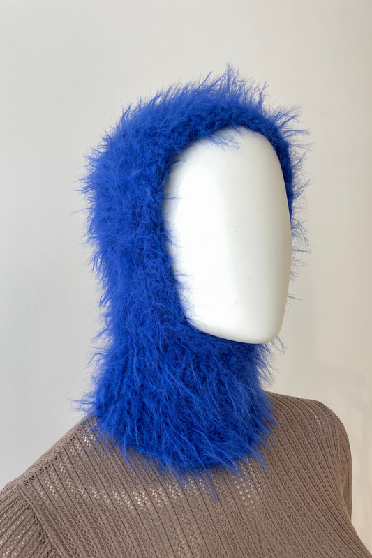AMBA AMBA - Balaclava fuzzy