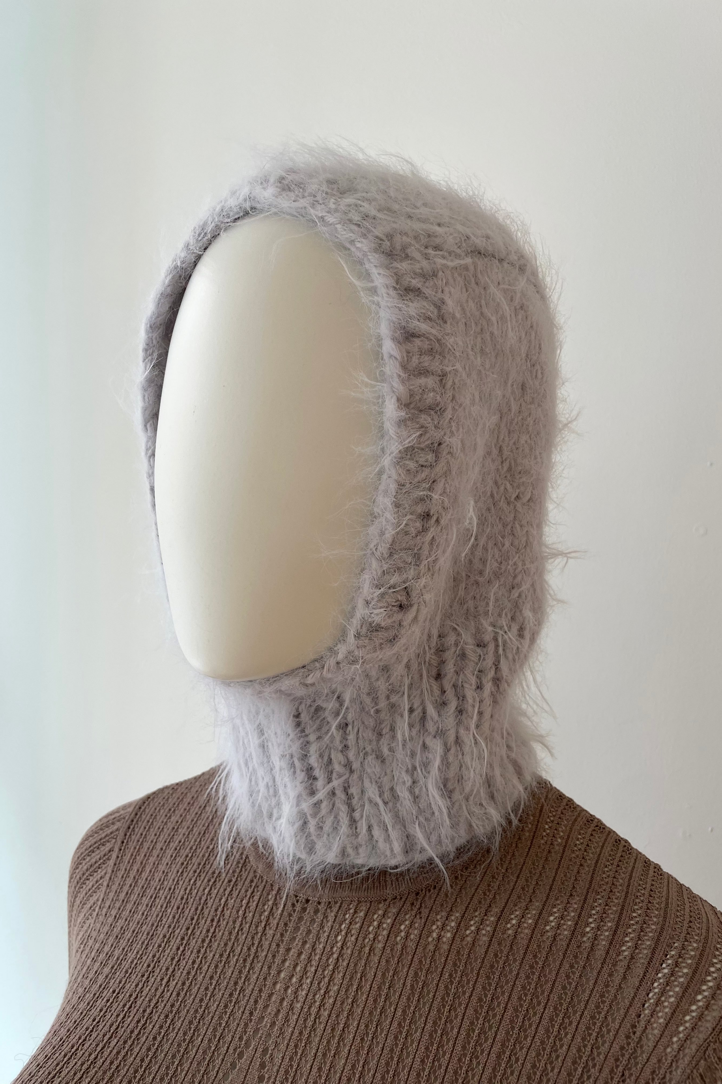 AMBA AMBA - Balaclava fuzzy