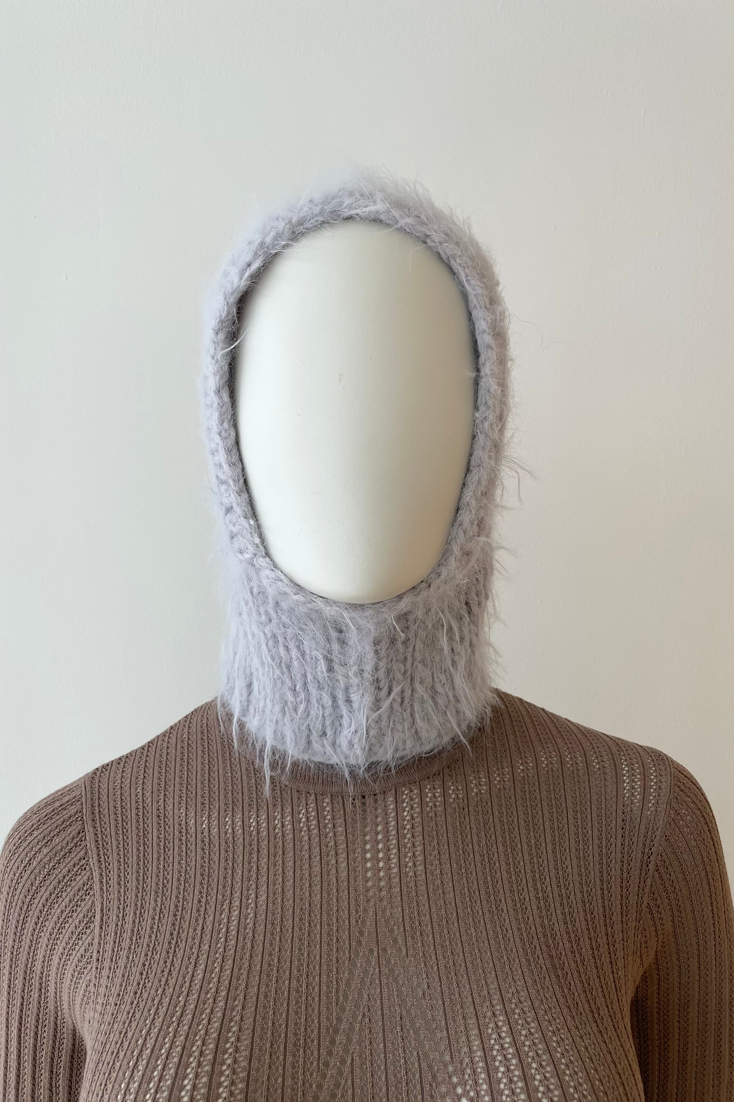 AMBA AMBA - Balaclava fuzzy
