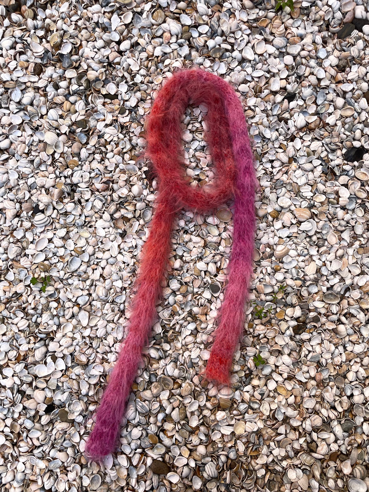 AMBA AMBA - IYA Scarf multi color