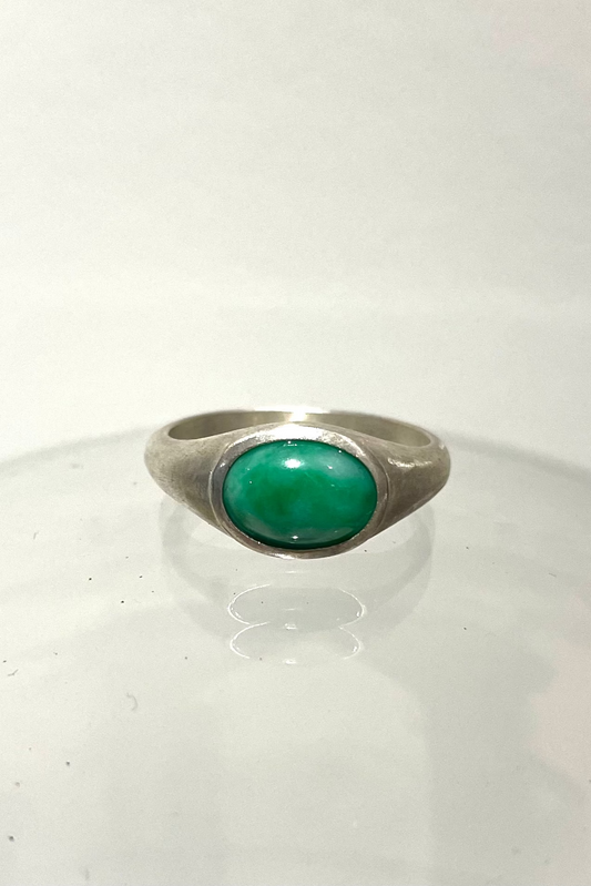 ISEIN - Ring, oval thin