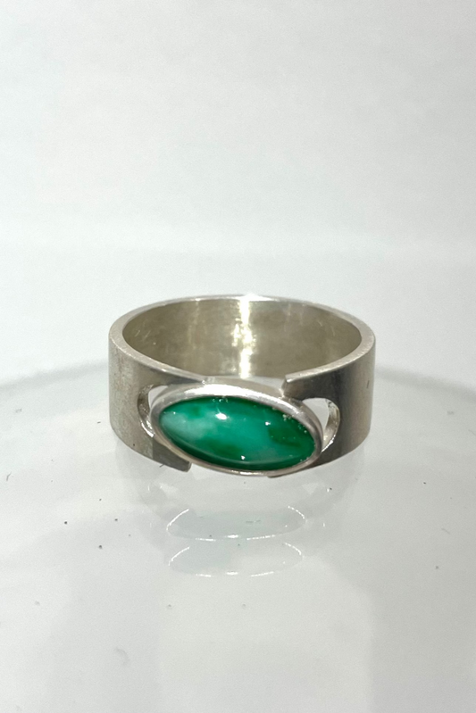 ISEIN - Ring, oval wide