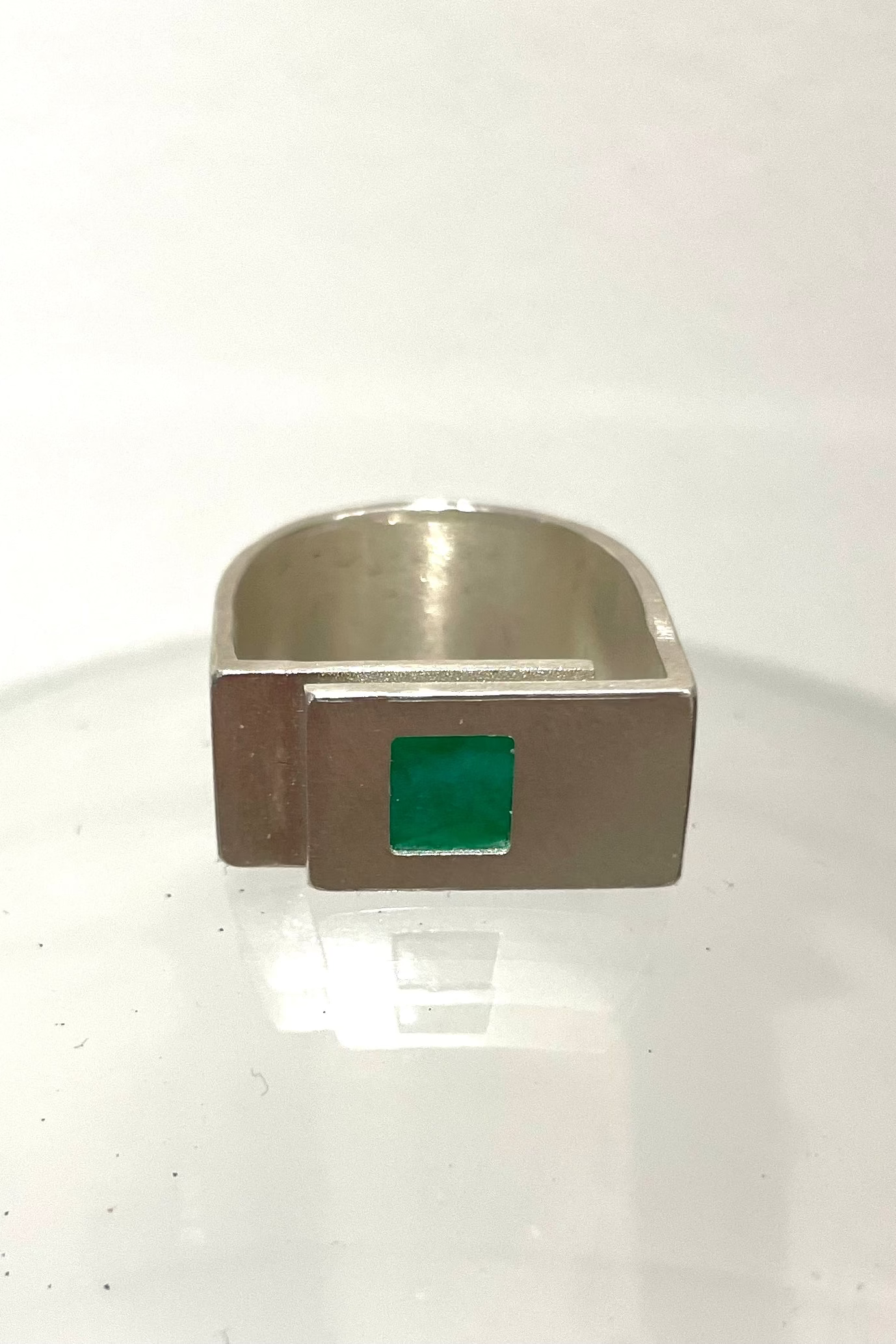 ISEIN - Ring, square wide