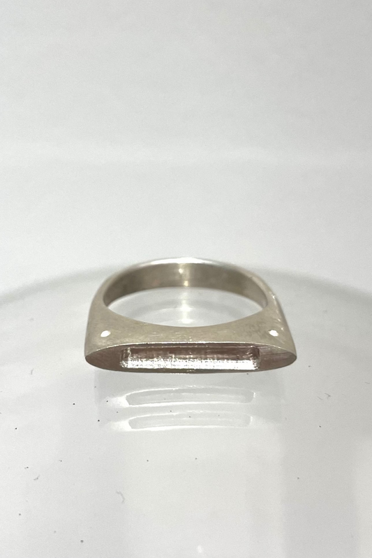 ISEIN - Ring, couple without stone