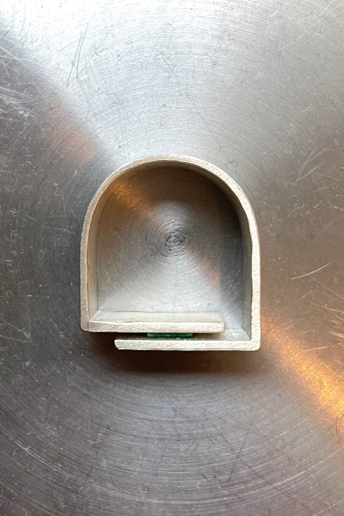 ISEIN - Ring, square wide