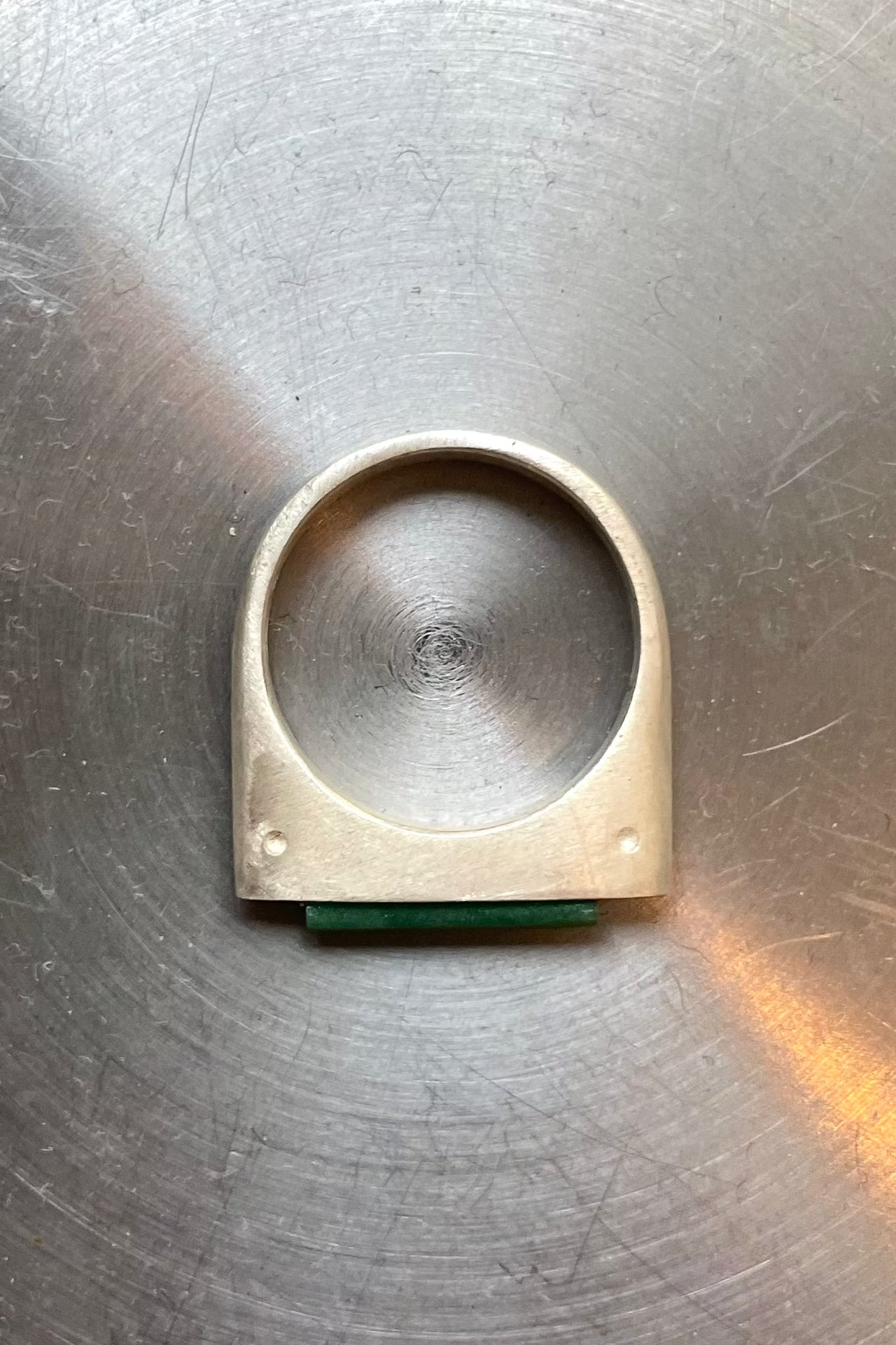 ISEIN - Ring, couple stone