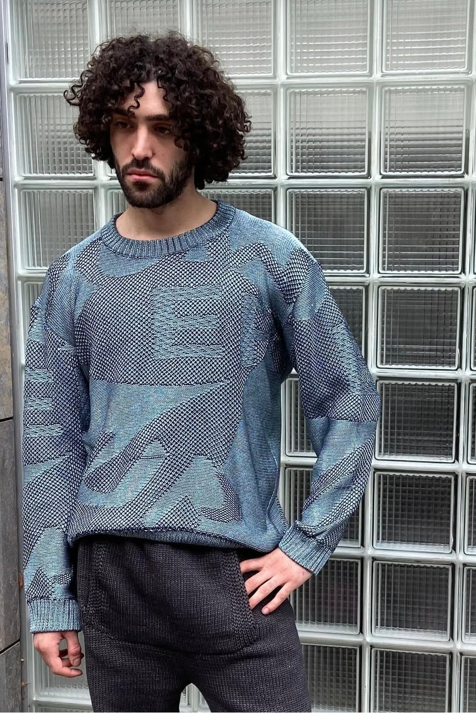 CLAUDIA SKODA - I Come Alive Sweater