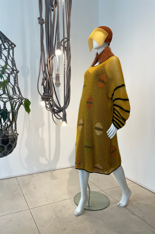 CLAUDIA SKODA - Punto Dress