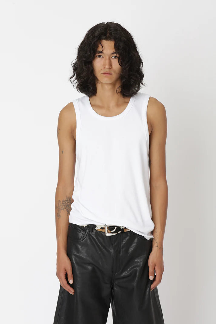 WON HUNDRED - Kayce Leather Shorts