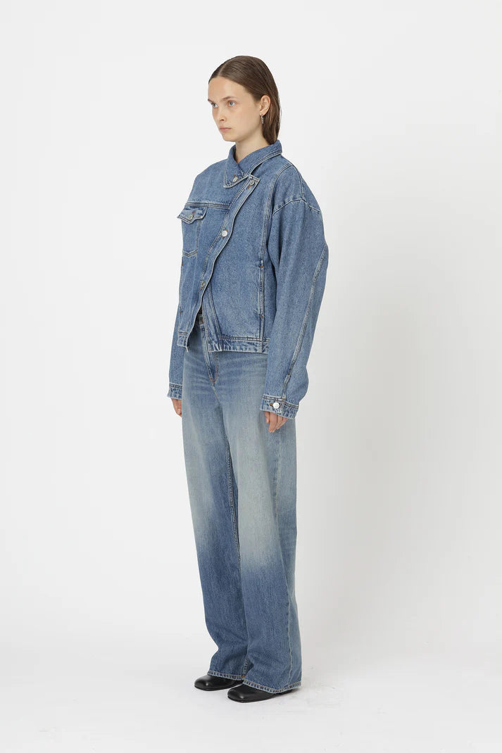 WON HUNDRED - Kirsten Denim Jacket