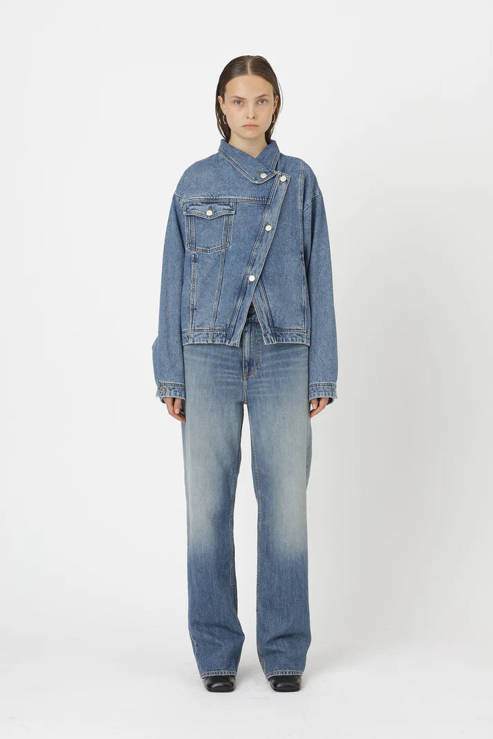WON HUNDRED - Kirsten Denim Jacket