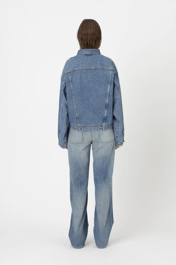 WON HUNDRED - Kirsten Denim Jacket