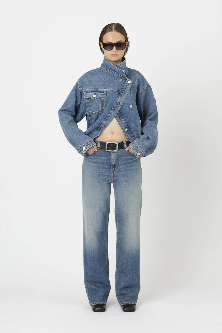 WON HUNDRED - Kirsten Denim Jacket