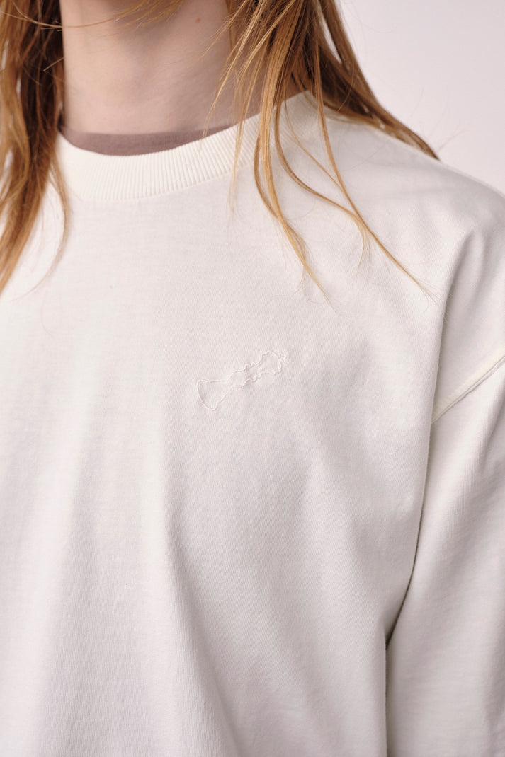 WON HUNDRED - LA Print Fallen T-Shirt