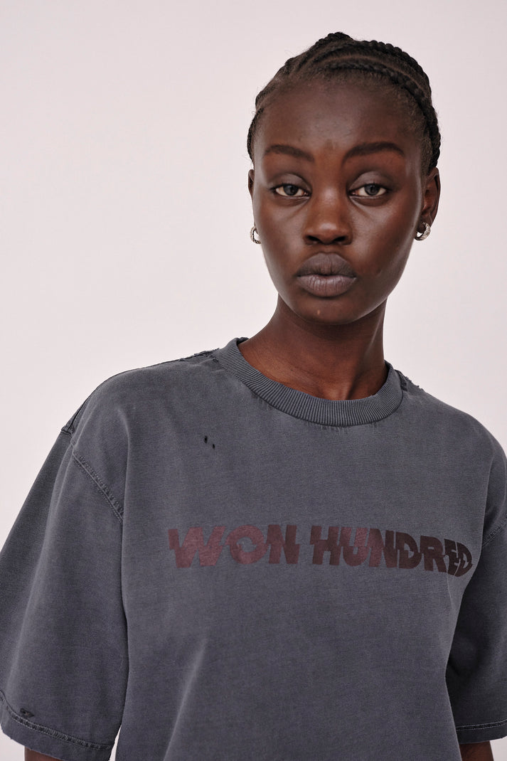 WON HUNDRED - LA Staggered T-Shirt
