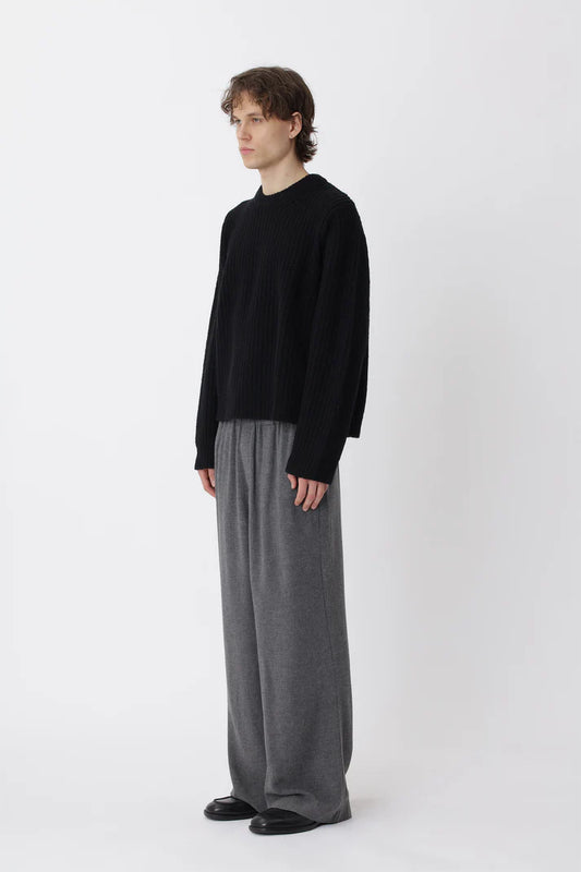WON HUNDRED - Leon Trousers - grey