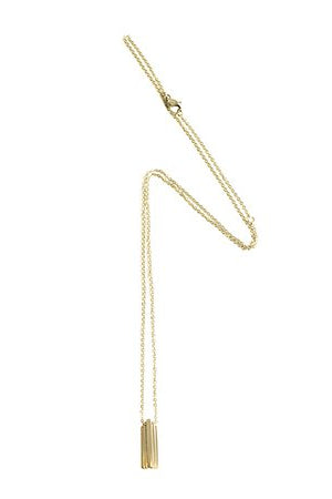 BANDHU - Stack Necklace Gold Plated