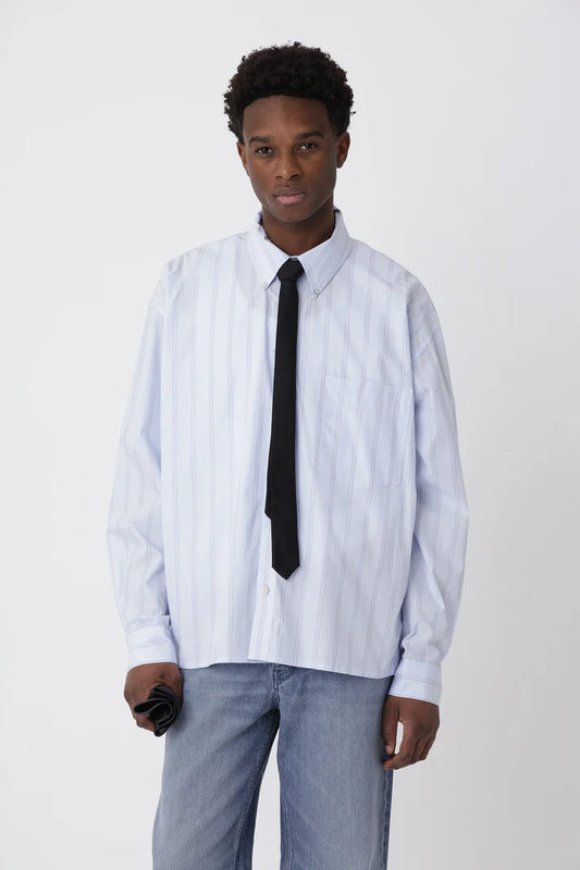 WON HUNDRED - Maza Shirt - striped