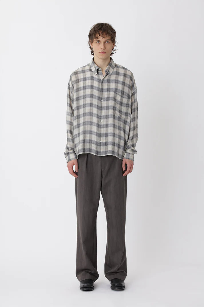 WON HUNDRED - Maza Shirt - checked