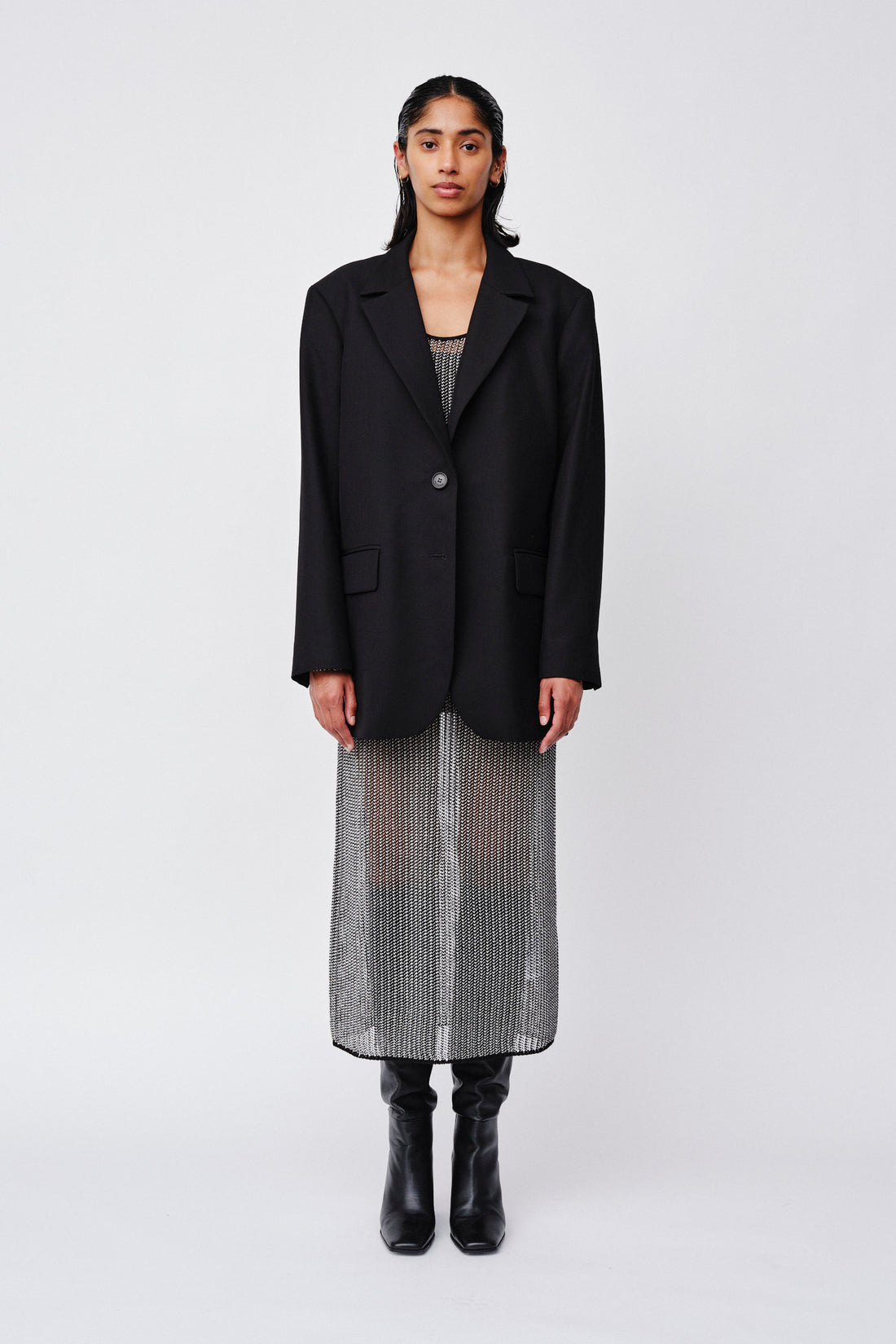 WON HUNDRED - Osaka W Blazer