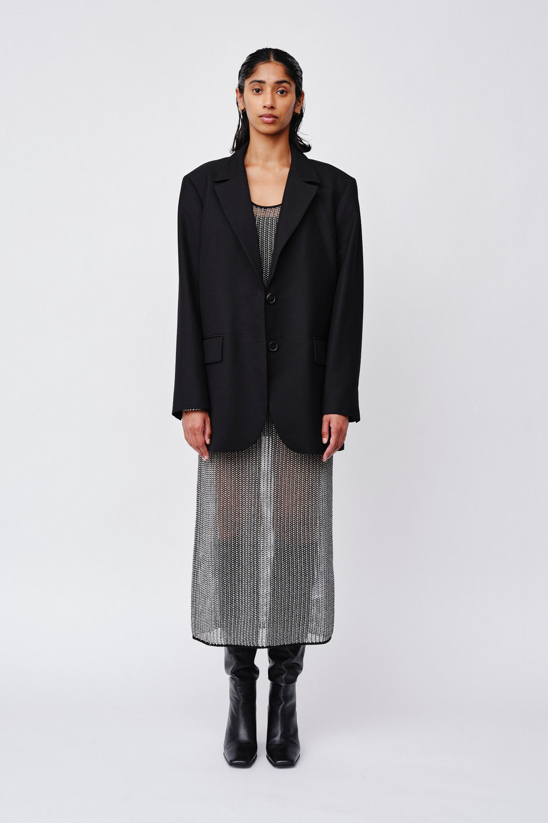 WON HUNDRED - Osaka W Blazer