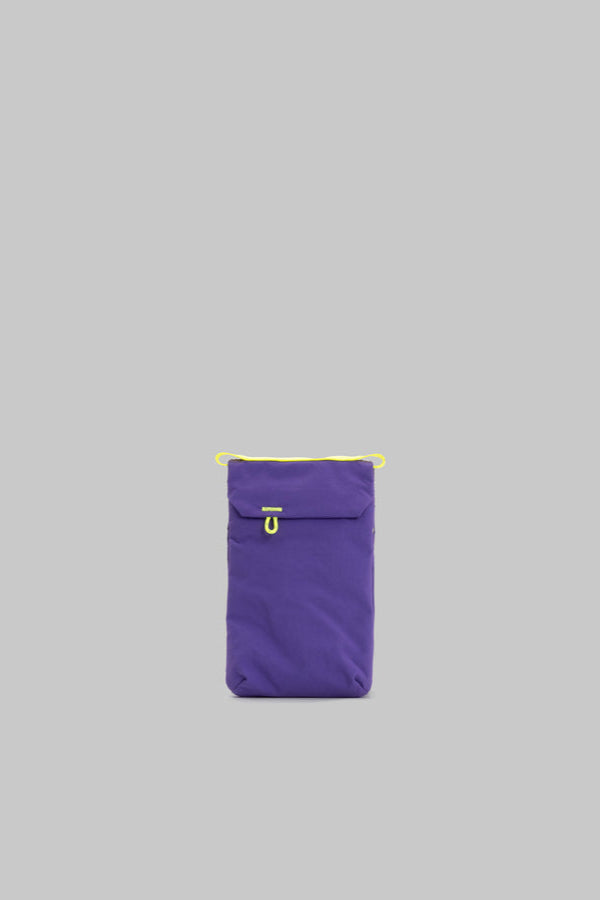 TOPOLOGIE - Phone Sacoche Bag - purple