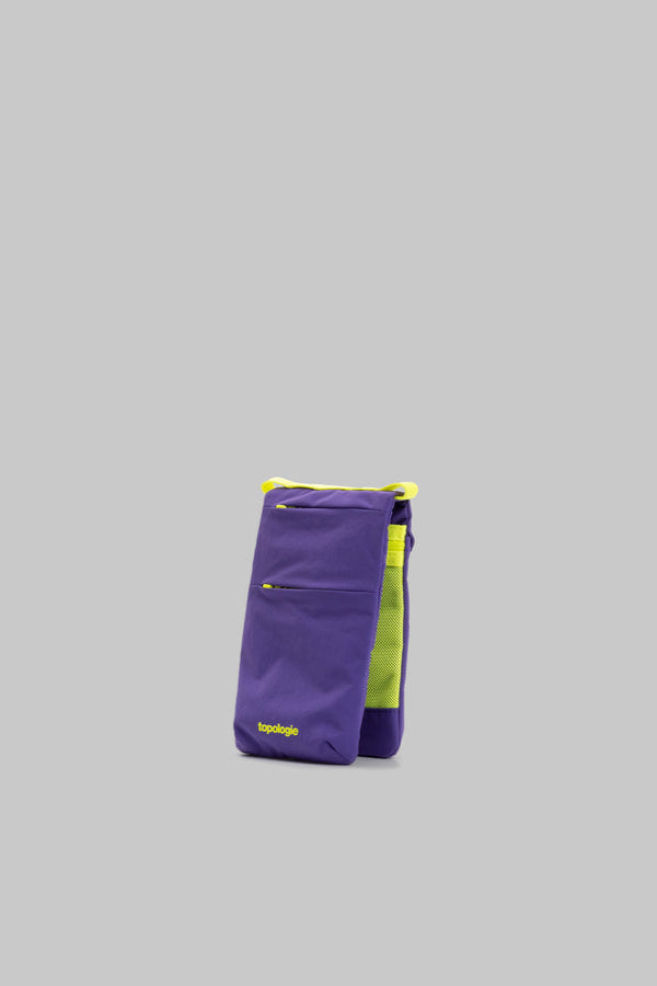TOPOLOGIE - Phone Sacoche Bag - purple