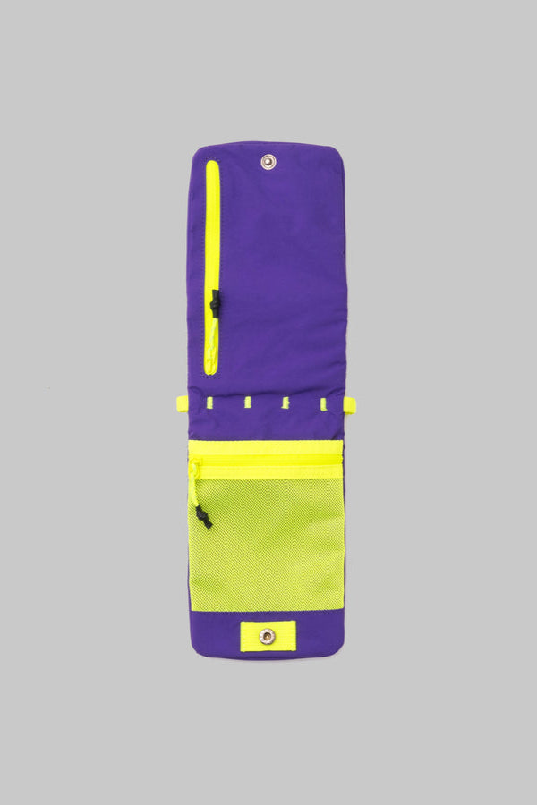TOPOLOGIE - Phone Sacoche Bag - purple